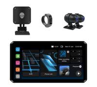 AlienRider M2S Sistema Multimedia para Motocicletas + Cámaras + Wave-Radar