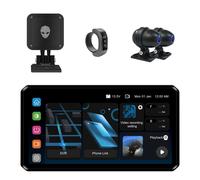 AlienRider M2S Sistema Multimedia para Motocicletas + Cámaras + Wave-Radar