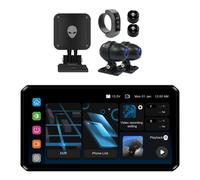 AlienRider M2S Ultimate Bundle Sistema multimedia para motocicletas