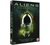 Aliens - [2 Disc] Special Edition [Edizione: Regno Unito] [Reino Unido] [DVD]
