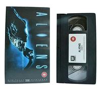 Aliens - Alien Part 2 [Alemania] [VHS]