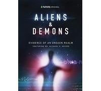 Aliens And Demons [Edizione: Stati Uniti] [Italia] [DVD]