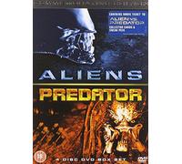 Aliens. And Predator (4 Disc Edition) [Edizione: Regno Unito] [Reino Unido] [DVD]