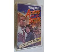 Aliens ate my Buick (versione audio cassetta)