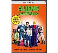 Aliens Ate My Homework [USA] [DVD]