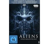 Aliens - Attack from Outer Space (3 Movie Box) [Alemania] [DVD]