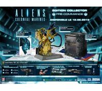 Aliens : Colonial Marines - édition collector [Importación francesa]