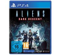 Aliens: Dark Descent