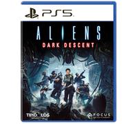 Aliens: Dark Descent, Juego para Consola Sony PlayStation 5 PS5