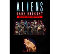 Aliens: Dark Descent - Lethe Recon Pack (DLC) (PS4/PS5) PSN Key EUROPE