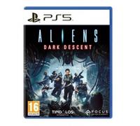 Aliens Dark Descent Playstation 5 standard