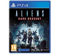 Aliens: Dark Descent, Juego para Consola Sony PlayStation 4, PS4