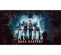 Aliens: Dark Descent Steam Worldwide PC, GeForce Now