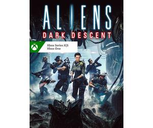 Aliens: Dark Descent XBOX LIVE Key GLOBAL