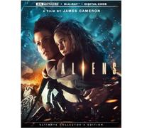 Aliens: El regreso [Blu-Ray] [Region Free] (Audio español)