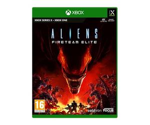 Aliens Fireteam Elite Xsrx Esp