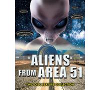 ALIENS FROM AREA 51 [USA] [DVD]