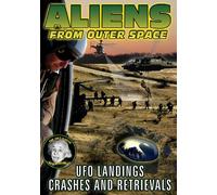 Aliens From Outer Space: Ufo Landings Crashes & [Edizione: Stati Uniti] [USA] [DVD]