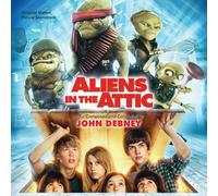 John Debney - Aliens in the Attic
