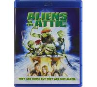 Aliens in the Attic – Película – Blu-ray (USA)