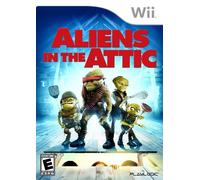 Aliens in the Attic [DVD de Audio]