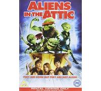 Aliens In The Attic [Edizione: Regno Unito] [Italia] [DVD]
