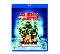 Aliens In The Attic [Edizione: Regno Unito] [Reino Unido] [Blu-ray]