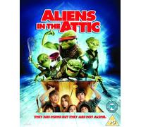 Aliens In The Attic [Edizione: Regno Unito] [Reino Unido] [DVD]