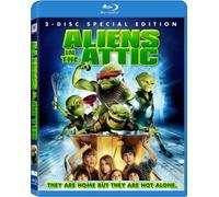 Aliens in the Attic [Reino Unido] [Blu-ray]