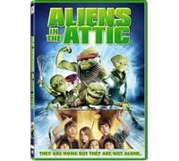 Aliens in the Attic [Reino Unido] [DVD]