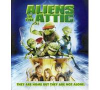 Aliens in the Attic – Película – Blu-ray (USA)