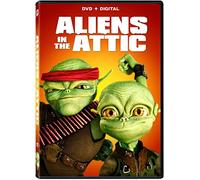 Aliens in the Attic [USA] [DVD]