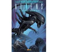 Aliens: la etapa original 1 (marvel omnibus)