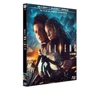 Aliens, le retour [Francia] [Blu-ray]