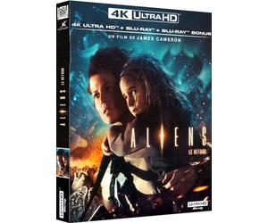 Aliens, le retour [Francia] [Blu-ray]