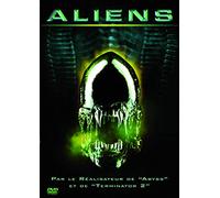 Aliens, le retour – DVD – Francia