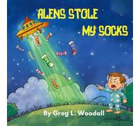 Aliens Stole My Socks