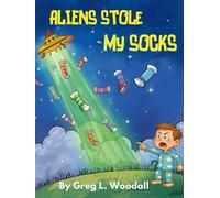 Aliens Stole My Socks