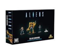 Gale Force Nine - Aliens - Sulaco Survivors