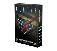 Aliens: Supremos Tipos Duros - Juego de mesa (+14 años) (Español)