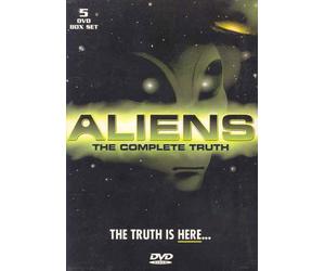 Aliens: The Complete Truth [USA] [DVD]