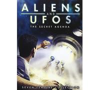 Aliens & UFO: Secret Agenda [Reino Unido] [DVD]