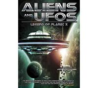 Aliens and UFOs: Legend of Planet X [USA] [DVD]