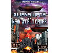 Aliens UFOs & the New World Order [Alemania] [DVD]