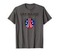 Aliens USS Sulaco U.S. Colonial Marines Camiseta