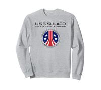 Aliens USS Sulaco U.S. Colonial Marines Sudadera