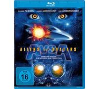 Aliens Vs Avatars - Gerate Nicht Zwischen Die Fronten Ca... (Blu-ray)