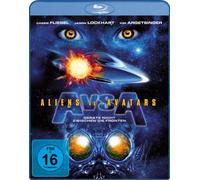 Aliens vs. Avatars [Alemania] [Blu-ray]