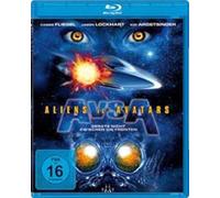 Aliens Vs Avatars - Gerate Nicht Zwischen Die Fronte (Blu-ray) (Importación USA)