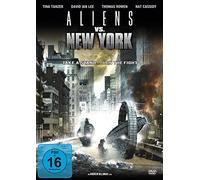 Aliens vs. New York [Alemania] [DVD]